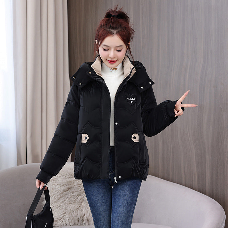 Winter Design Sense Thickened Padded Jacket