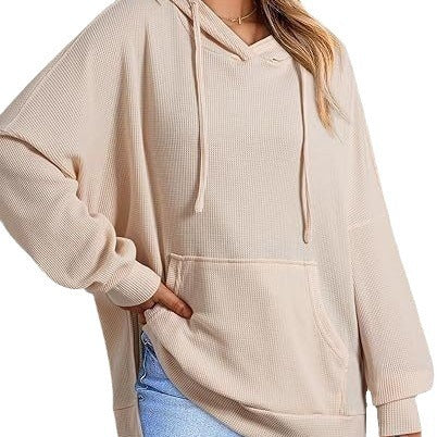 Women's Sweatshirt With Pocket Long Sleeve