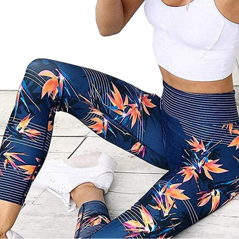 Yoga Pants Women's Fitness Sport Leggings