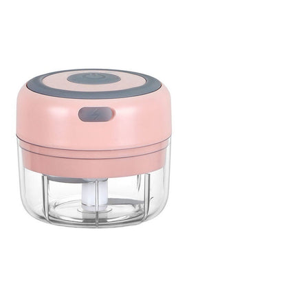 Mini Electric Chopper USB Charging