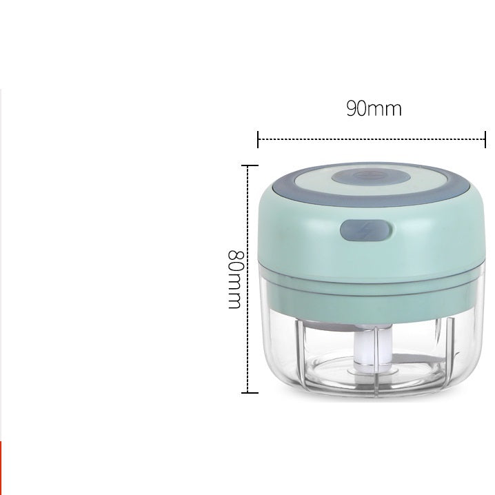 Mini Electric Chopper USB Charging