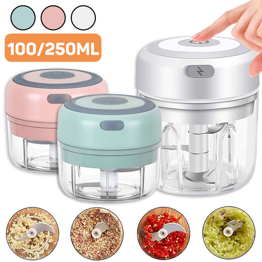 Mini Electric Chopper USB Charging