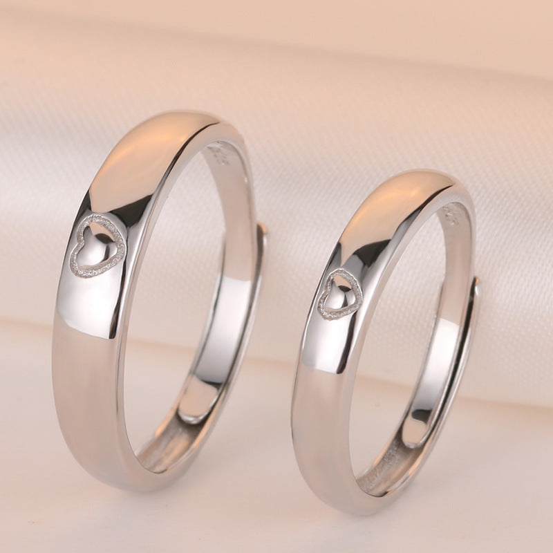 Simple And Fashionable Rings For Men And Women