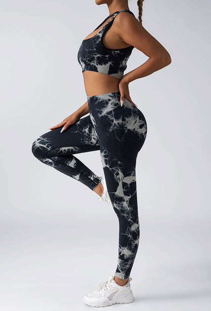 Women Workout Leggings Butt Lifting High Waisted Yoga Pants