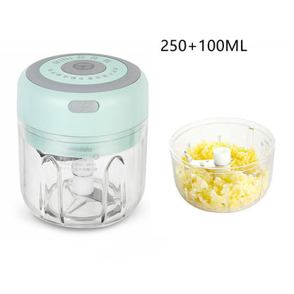 Mini Electric Chopper USB Charging