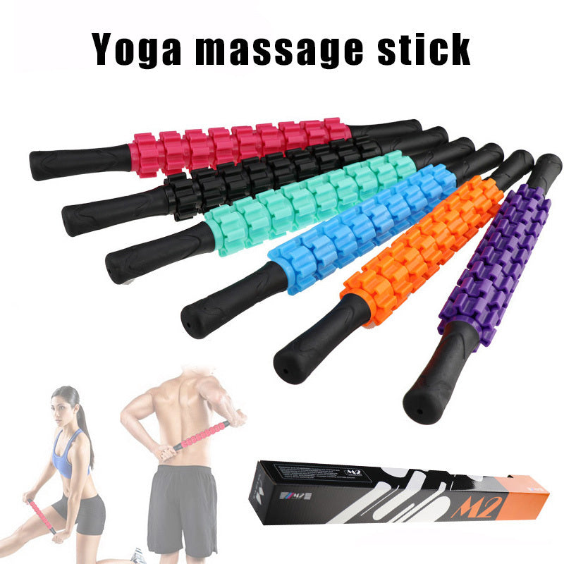 Massage stick for whole body