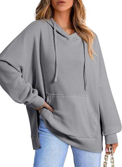 Women's Sweatshirt With Pocket Long Sleeve