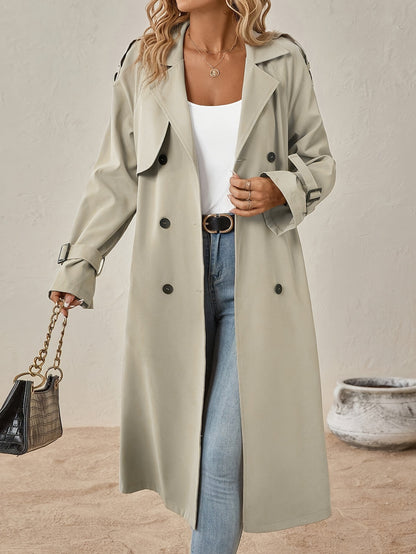 Belt Trench Coat New Collection