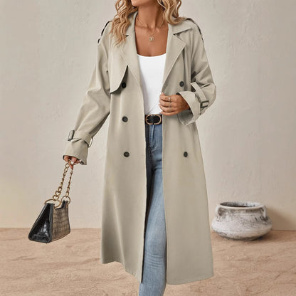 Belt Trench Coat New Collection