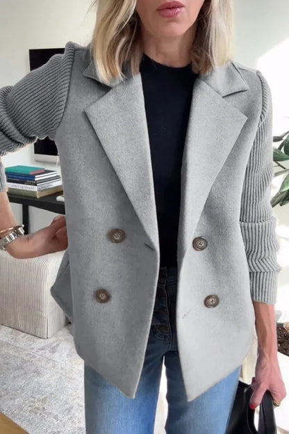 Womens woolen Coat