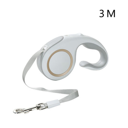 Automatic Retractable Dog Leash Pet Traction Rope 5M