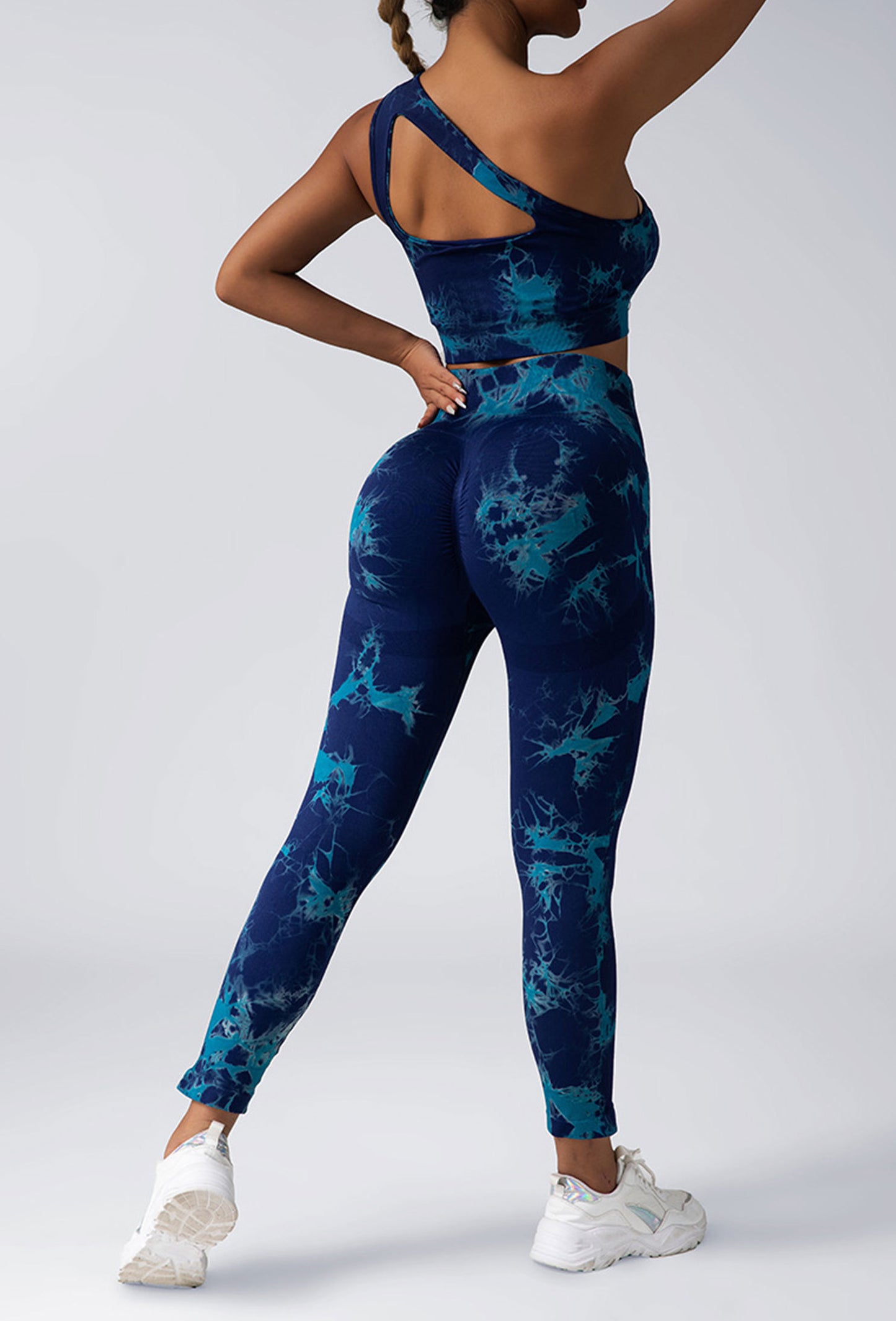 Women Workout Leggings Butt Lifting High Waisted Yoga Pants