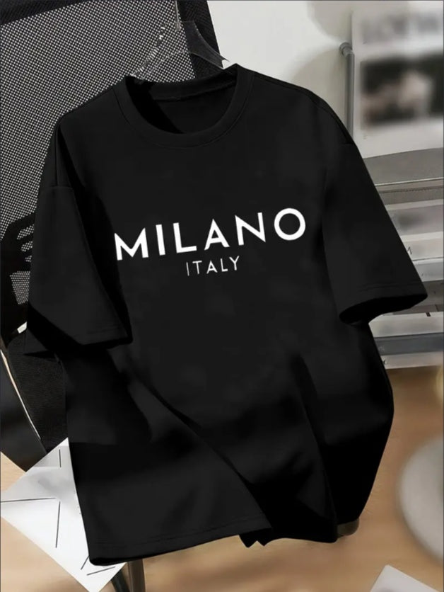 Milano Italy tshirt Men