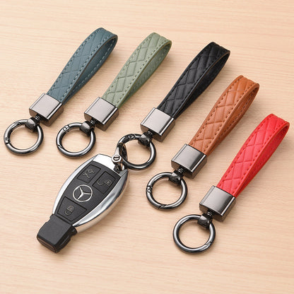 Car Key Ring Lanyard Couple Key Chain Ring